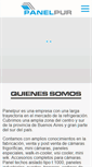 Mobile Screenshot of panelpur.com